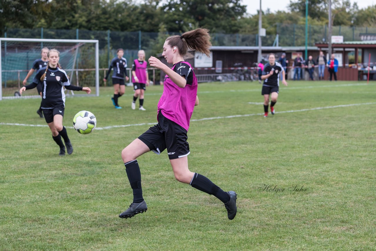 Bild 101 - Frauen Grossenasper SV - SV Steinhorst/Labenz : Ergebnis: 1:3